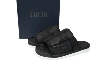 Dior Alpha oblique All Black 3SA081YYV_H060 02