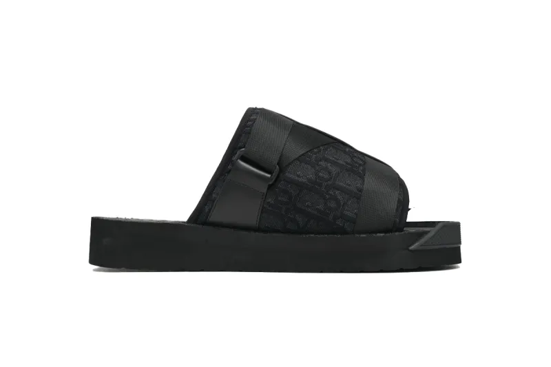 Coco Shoes Dior Alpha oblique All Black 3SA081YYV_H060 - Cocoshoesvip.net