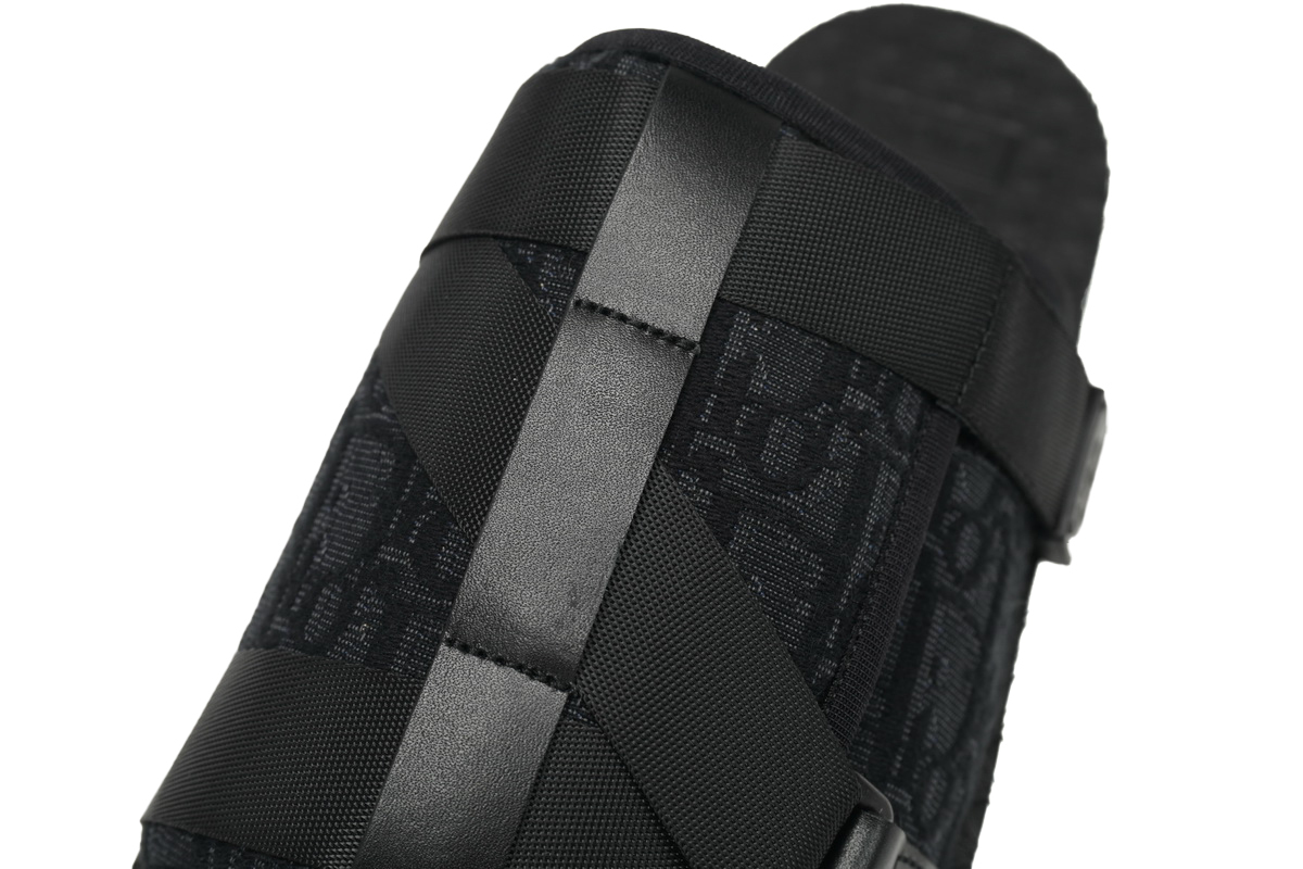 Coco Shoes Dior Alpha oblique All Black 3SA081YYV_H060 - Cocoshoesvip.net