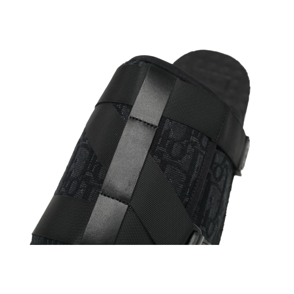 Coco Shoes Dior Alpha oblique All Black 3SA081YYV_H060 - Cocoshoesvip.net