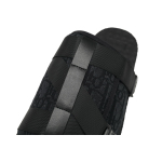 Coco Shoes Dior Alpha oblique All Black 3SA081YYV_H060 - Cocoshoesvip.net