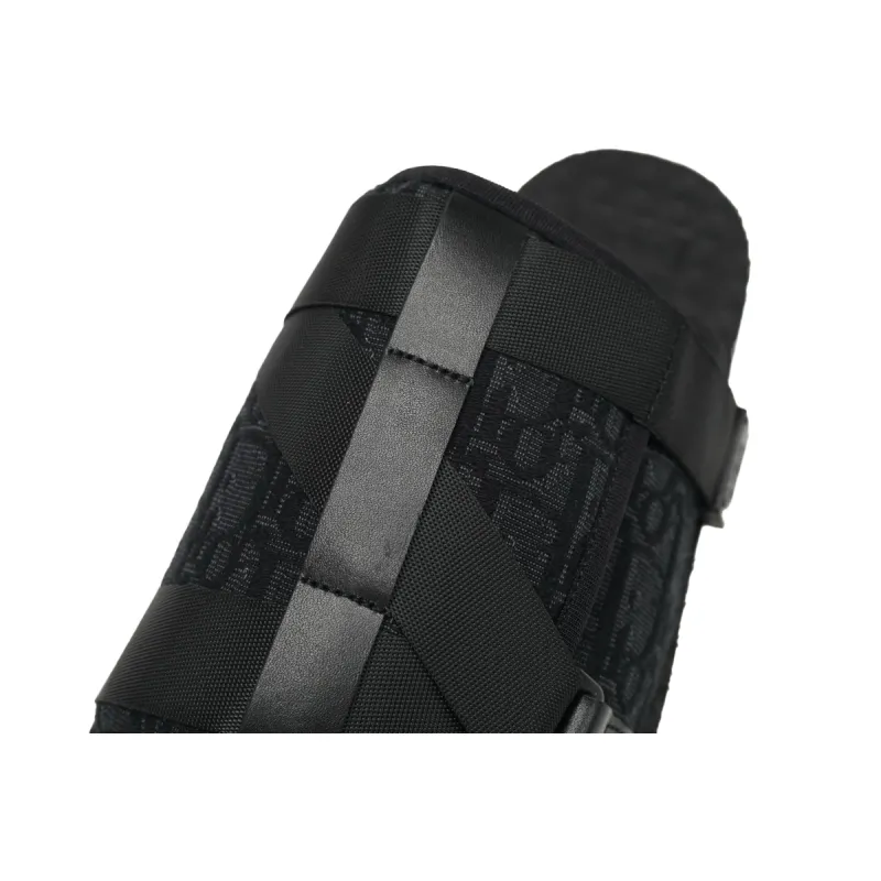 Coco Shoes Dior Alpha oblique All Black 3SA081YYV_H060 - Cocoshoesvip.net