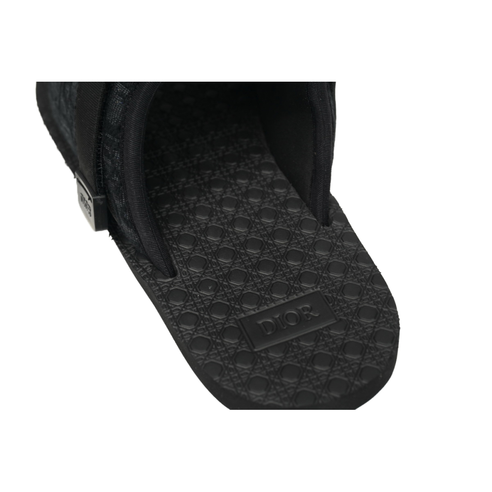 Coco Shoes Dior Alpha oblique All Black 3SA081YYV_H060 - Cocoshoesvip.net