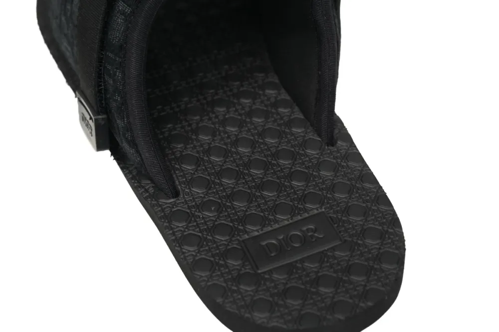 Coco Shoes Dior Alpha oblique All Black 3SA081YYV_H060 - Cocoshoesvip.net
