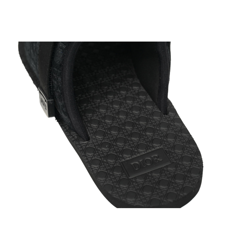 Coco Shoes Dior Alpha oblique All Black 3SA081YYV_H060 - Cocoshoesvip.net