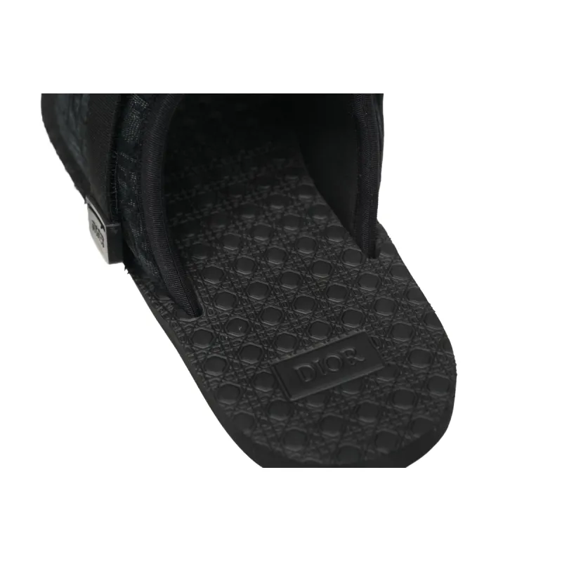 Coco Shoes Dior Alpha oblique All Black 3SA081YYV_H060 - Cocoshoesvip.net