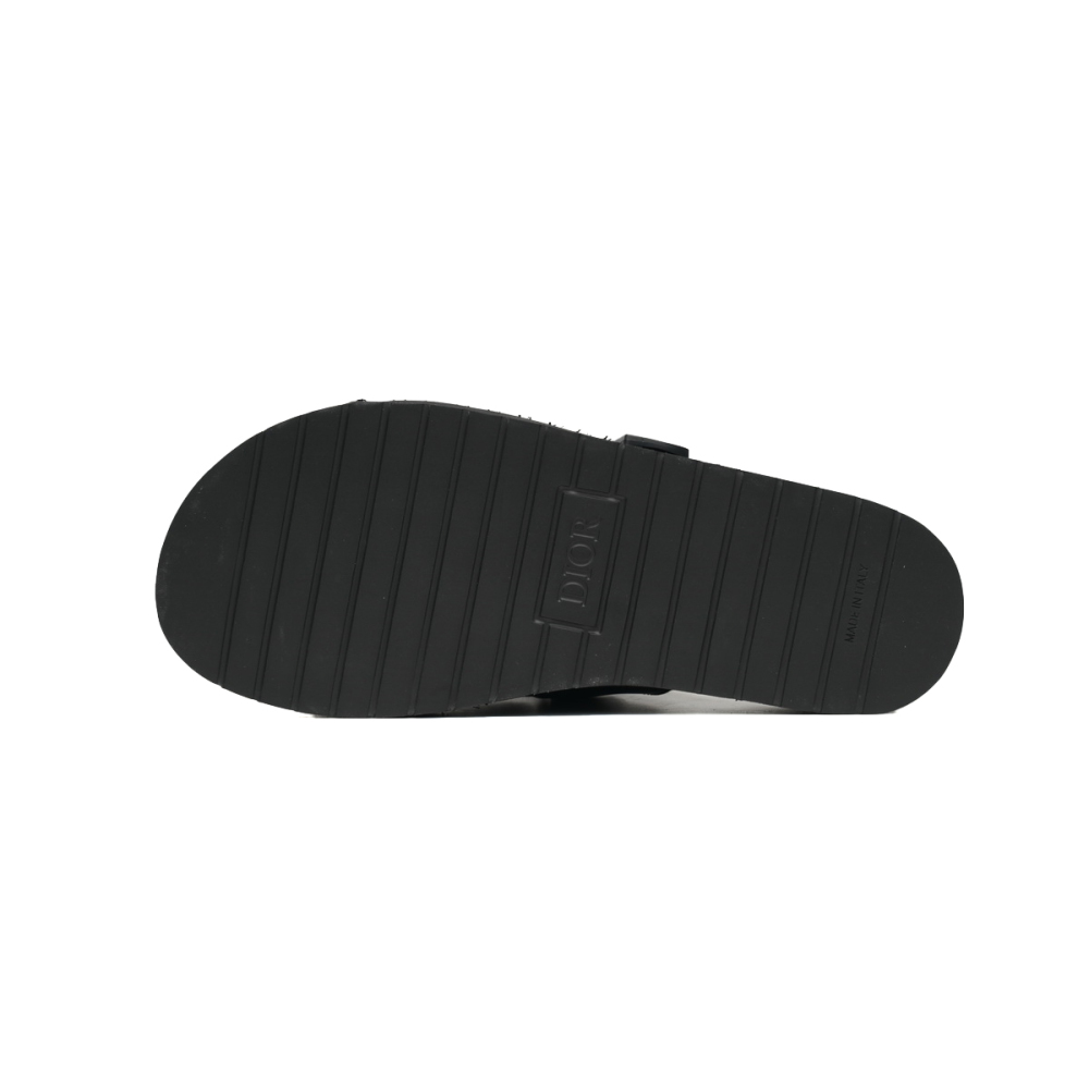 Coco Shoes Dior Alpha oblique All Black 3SA081YYV_H060 - Cocoshoesvip.net