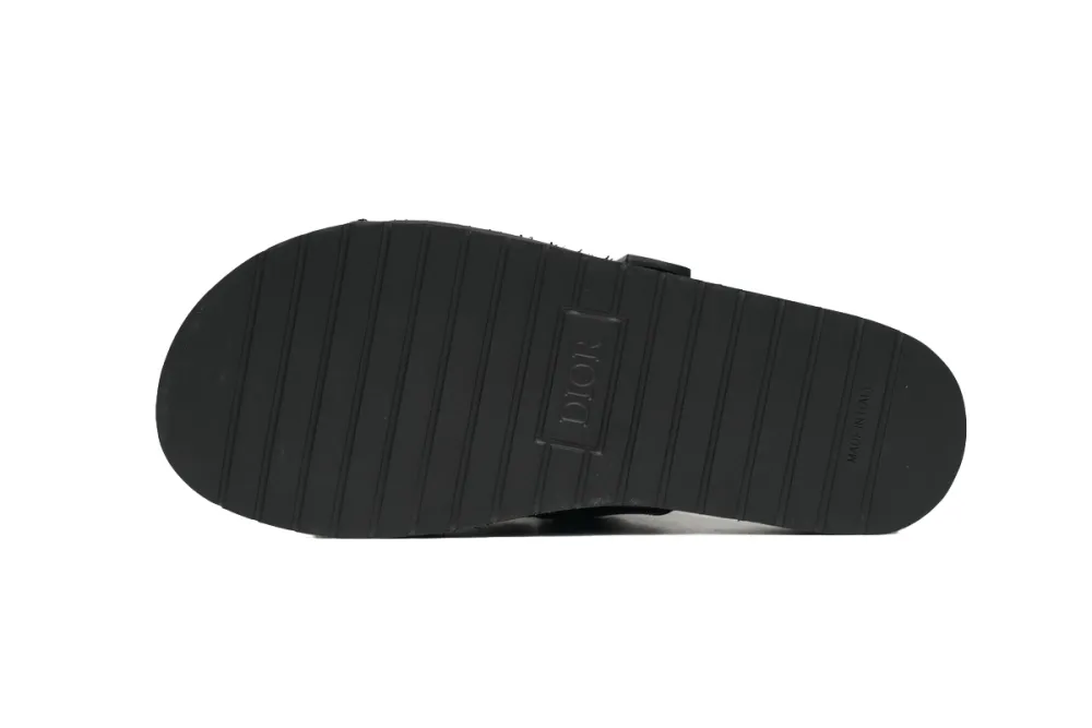 Coco Shoes Dior Alpha oblique All Black 3SA081YYV_H060 - Cocoshoesvip.net