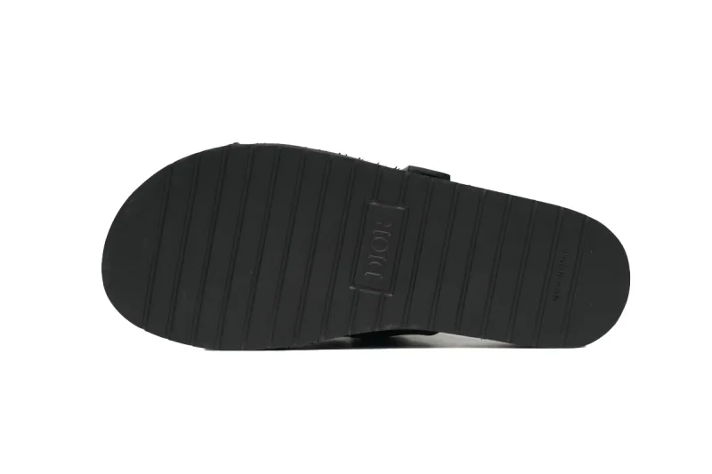 Coco Shoes Dior Alpha oblique All Black 3SA081YYV_H060 - Cocoshoesvip.net