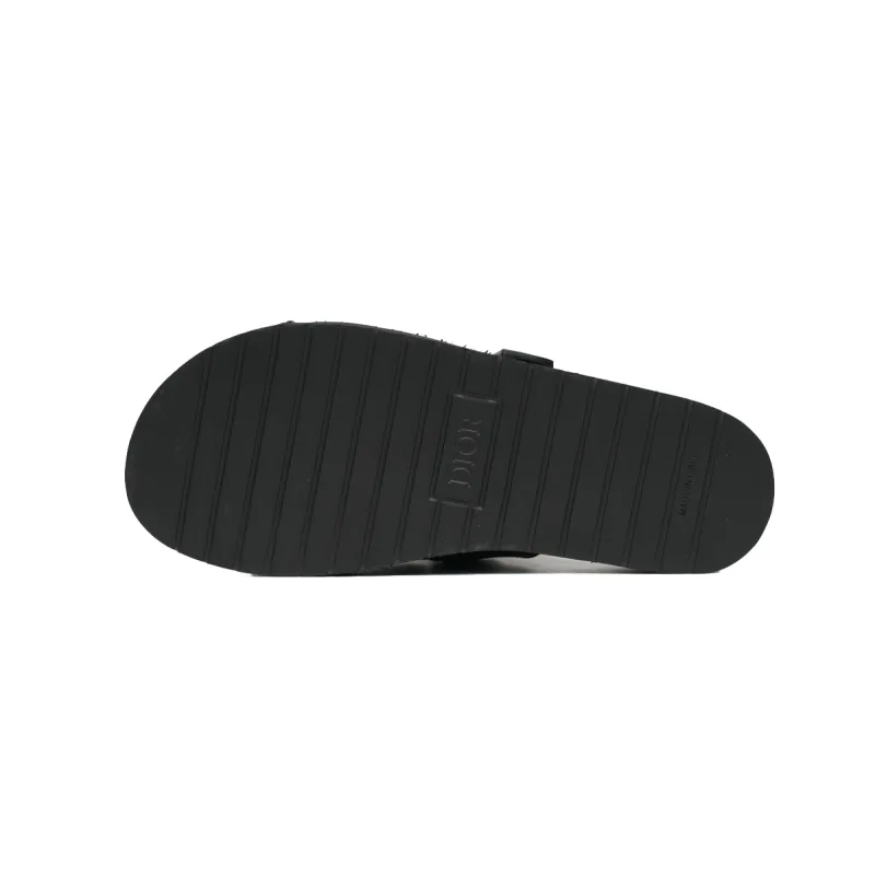Coco Shoes Dior Alpha oblique All Black 3SA081YYV_H060 - Cocoshoesvip.net