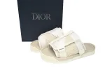 Coco Shoes Dior Alpha oblique All White 3SA081YXV_H060 - Cocoshoesvip.net