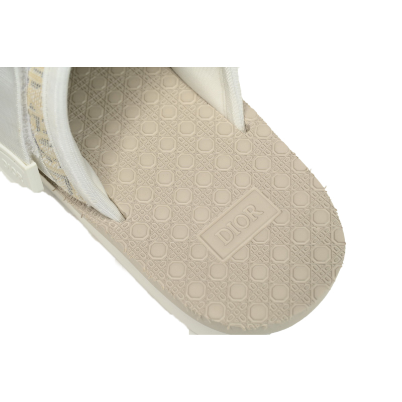 Coco Shoes Dior Alpha oblique All White 3SA081YXV_H060 - Cocoshoesvip.net
