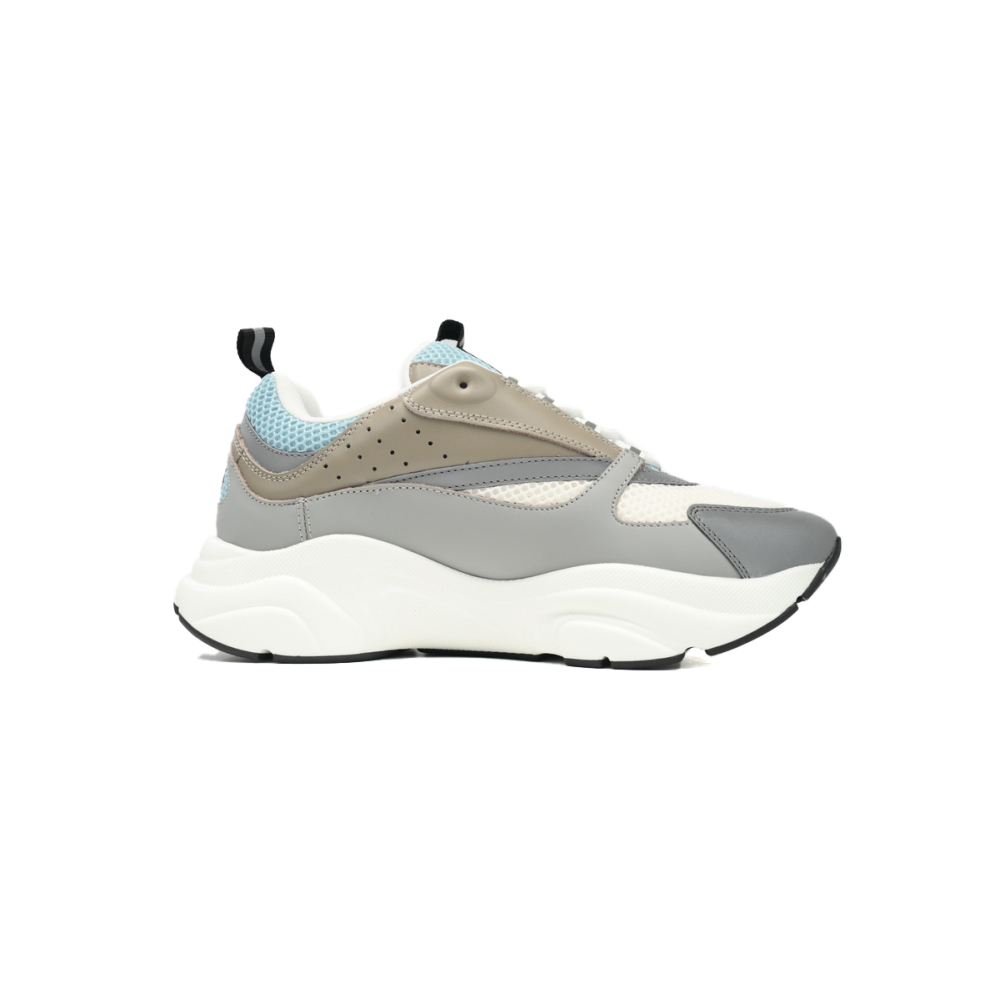 Coco Shoes Dior B22 White Blue 3SN231YXX_H865 - Cocoshoesvip.net