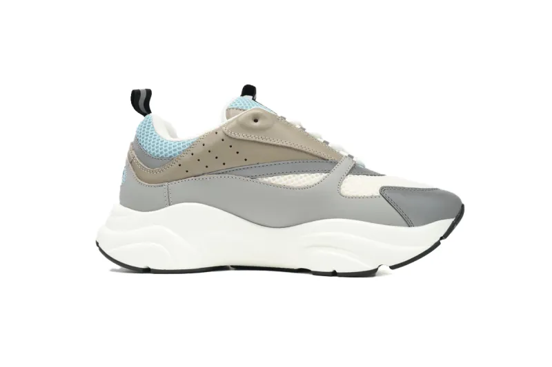Coco Shoes Dior B22 White Blue 3SN231YXX_H865 - Cocoshoesvip.net