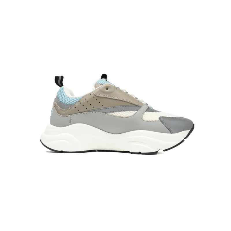 Coco Shoes Dior B22 White Blue 3SN231YXX_H865 - Cocoshoesvip.net