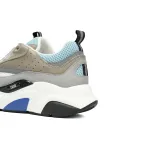 Coco Shoes Dior B22 White Blue 3SN231YXX_H865 - Cocoshoesvip.net