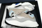 Coco Shoes Dior B22 White Blue 3SN231YXX_H865 - Cocoshoesvip.net