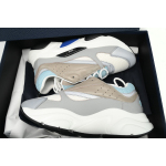 Coco Shoes Dior B22 White Blue 3SN231YXX_H865 - Cocoshoesvip.net