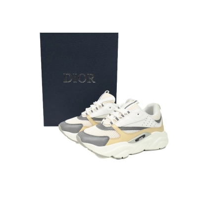 Coco Shoes Dior B22 Cream Beige White 3SN231YXX_H160 02