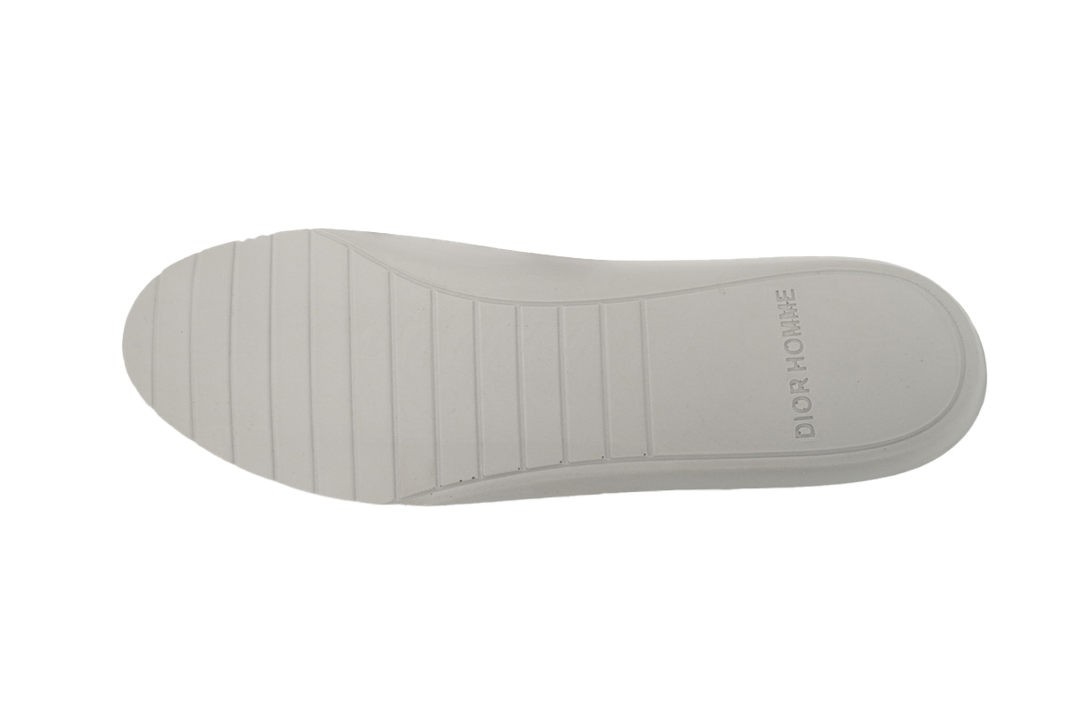 Coco Shoes Dior B22 Cream Beige White 3SN231YXX_H160 - Cocoshoesvip.net