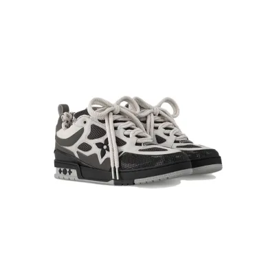 Louis Vuitton LV Skate Sneaker Grey White 1AC52K 02