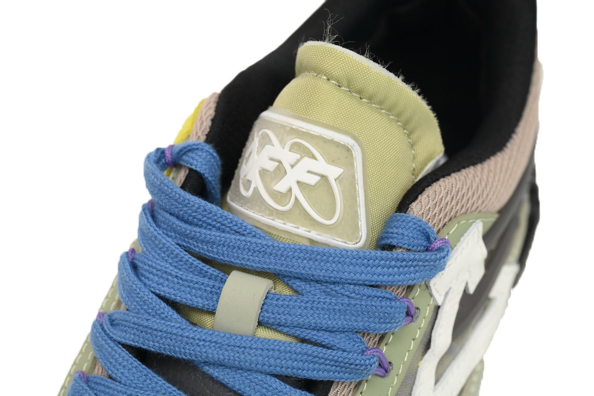 Coco Shoes OFF-WHITE Odsy-1000 Black Multi (SS22) OMIA139S22FAB0015501 - Cocoshoesvip.net