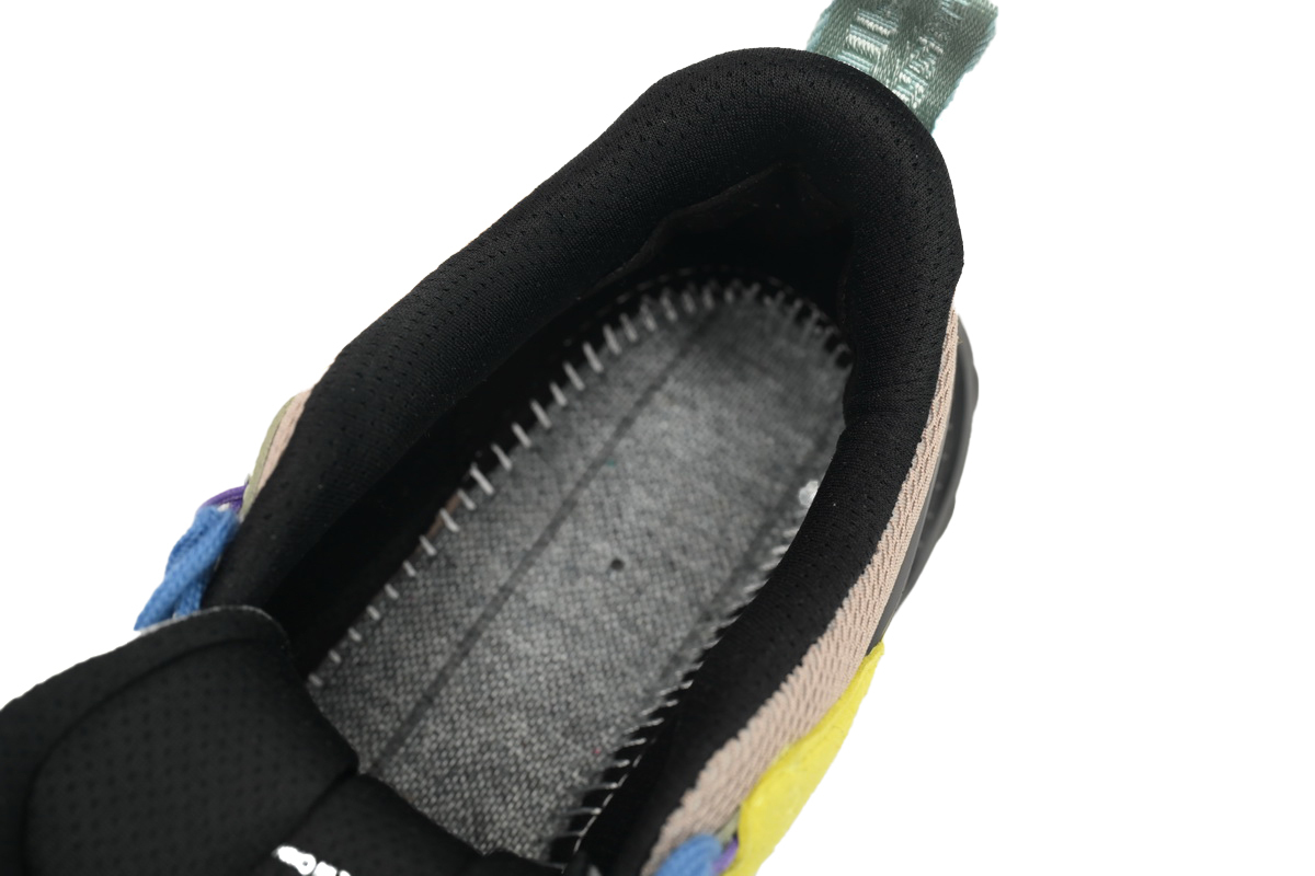 Coco Shoes OFF-WHITE Odsy-1000 Black Multi (SS22) OMIA139S22FAB0015501 - Cocoshoesvip.net