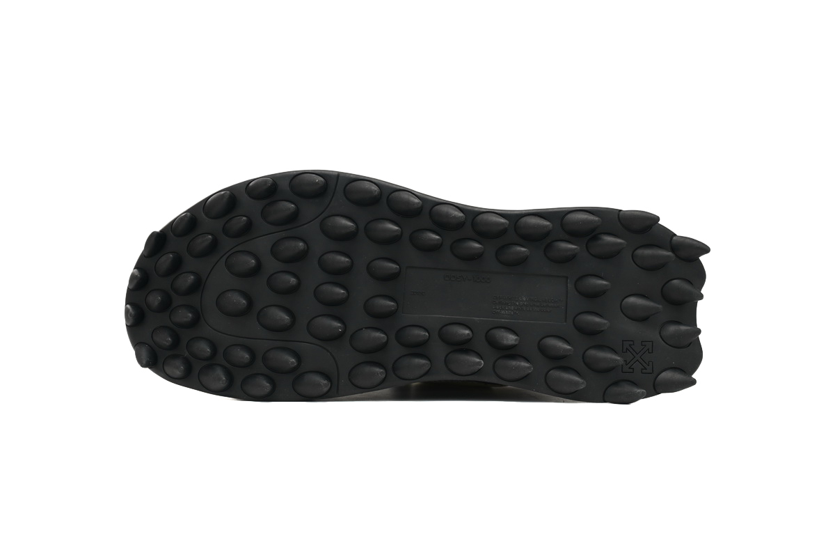 Coco Shoes OFF-WHITE Odsy-1000 Black Multi (SS22) OMIA139S22FAB0015501 - Cocoshoesvip.net