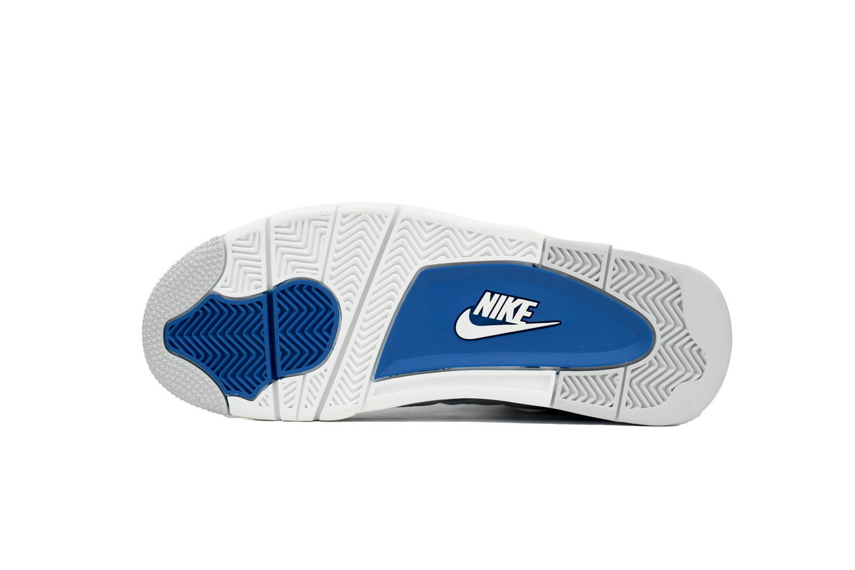 Coco Shoes Air Jordan 4 Retro Military Blue (2024) FV5029-141 - Cocoshoesvip.net