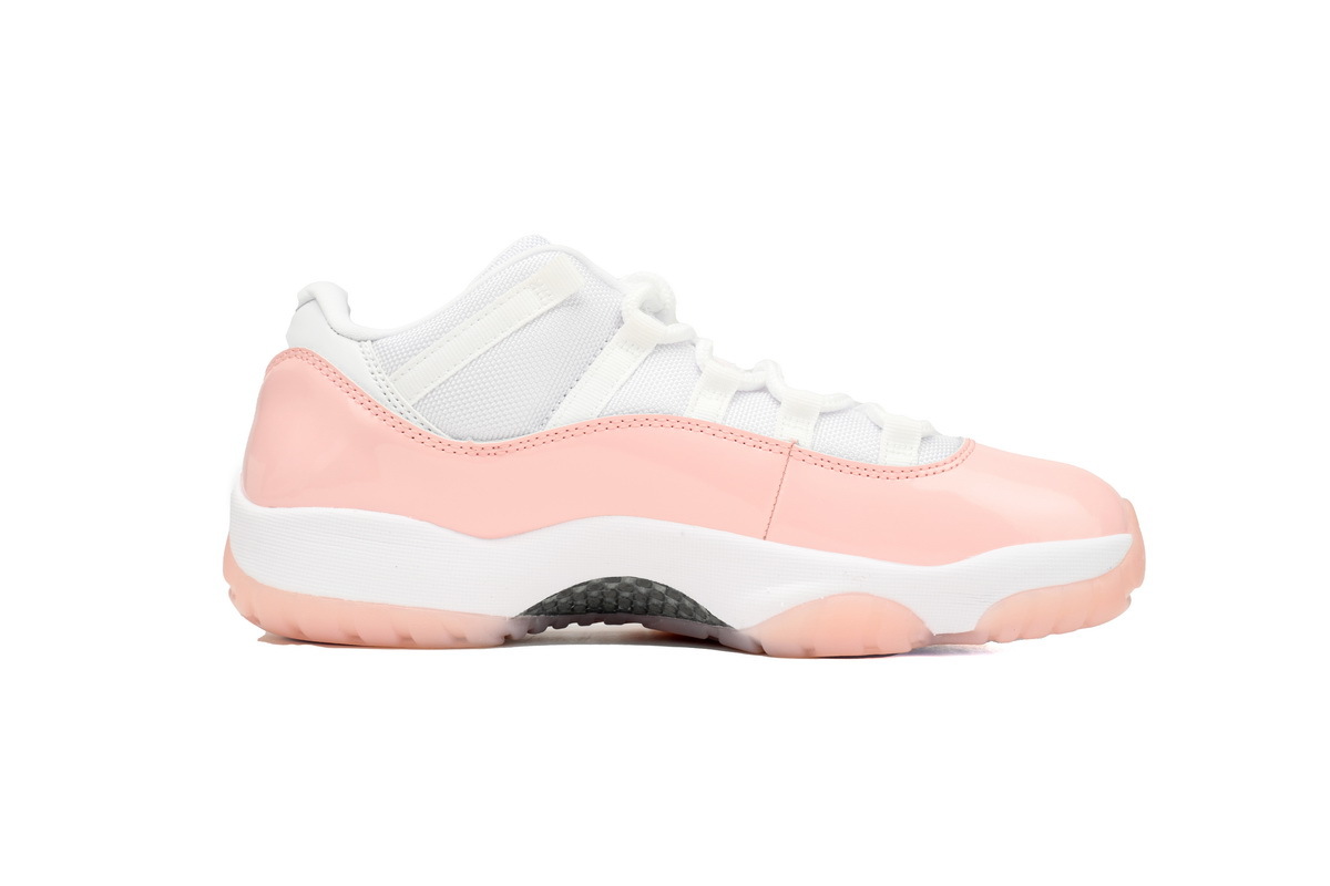Coco Shoes Air Jordan 11 Retro Low Legend Pink AH7860-160 - Cocoshoesvip.net