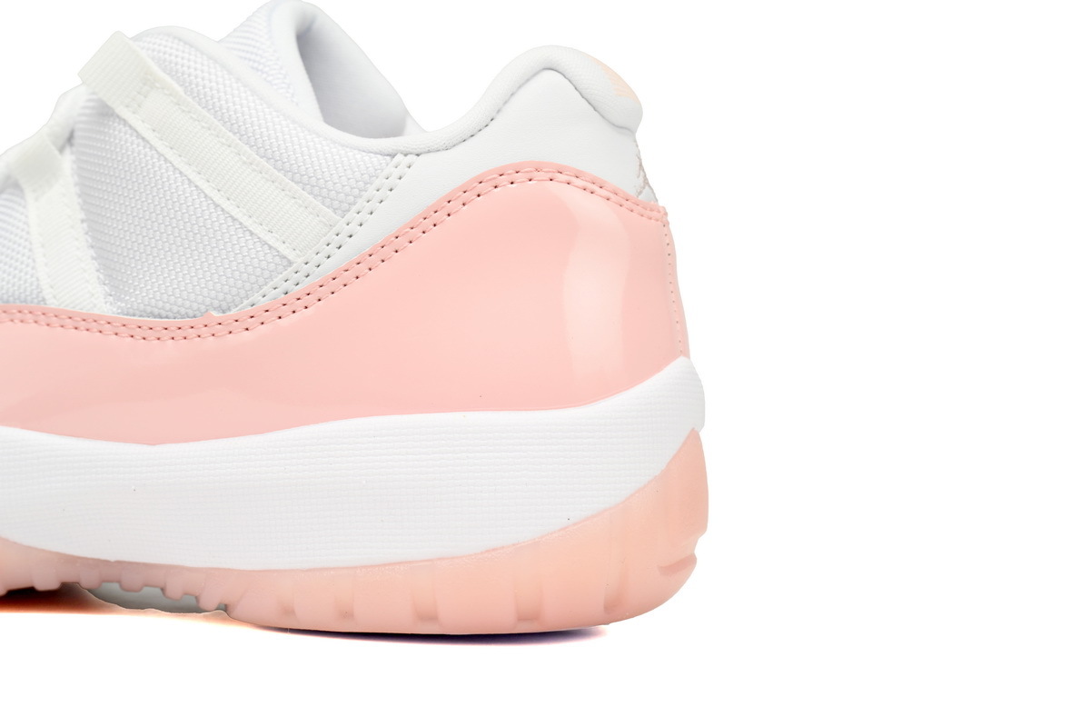 Coco Shoes Air Jordan 11 Retro Low Legend Pink AH7860-160 - Cocoshoesvip.net