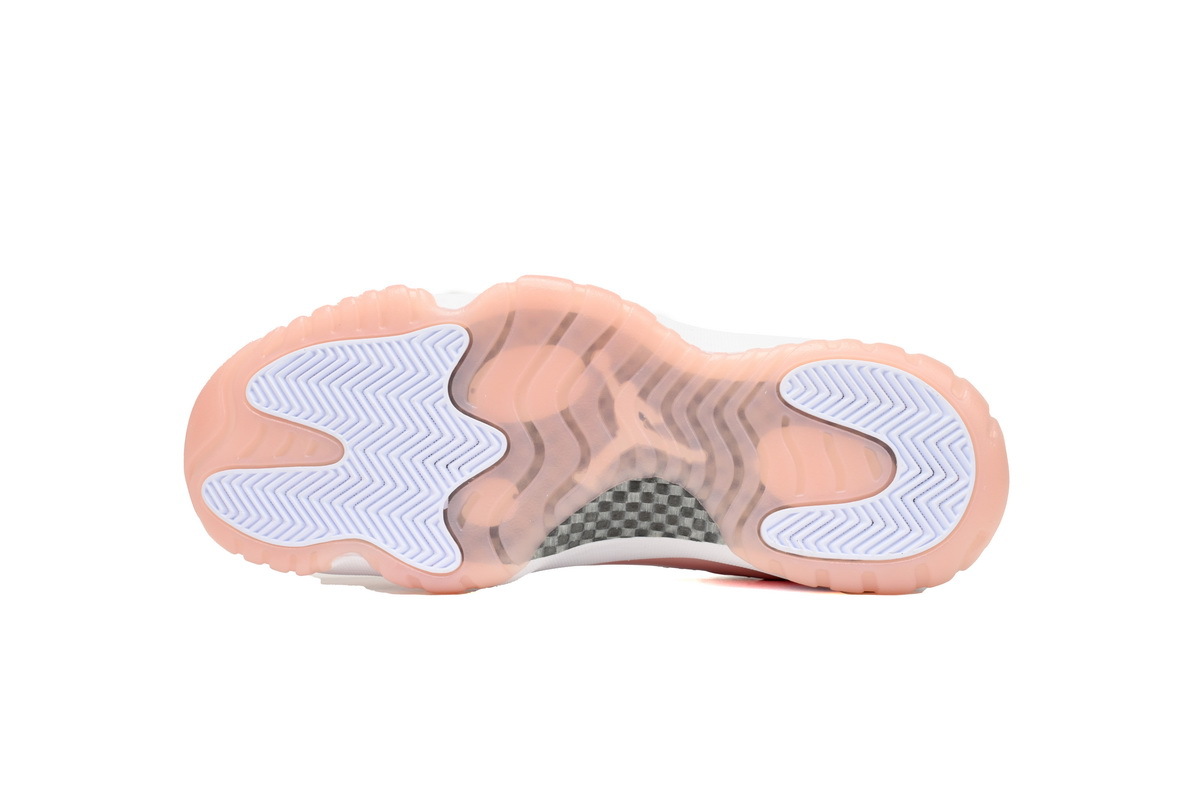 Coco Shoes Air Jordan 11 Retro Low Legend Pink AH7860-160 - Cocoshoesvip.net