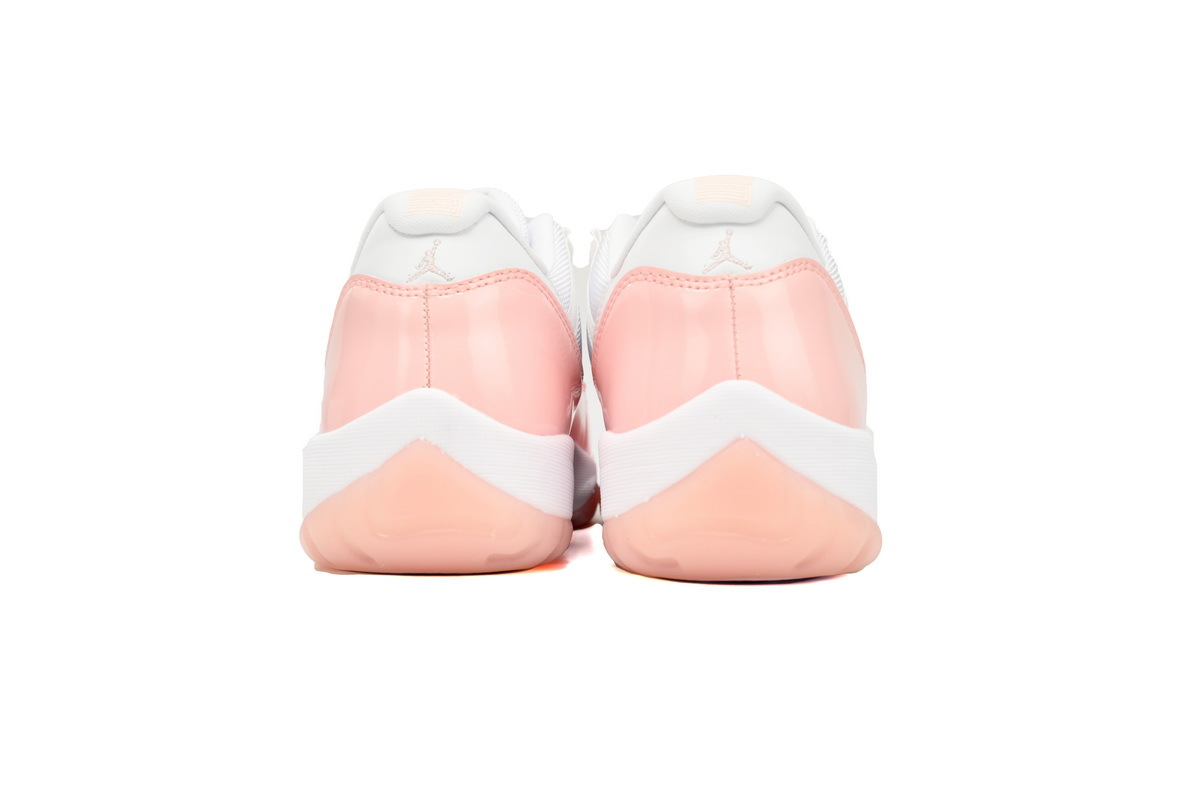 Coco Shoes Air Jordan 11 Retro Low Legend Pink AH7860-160 - Cocoshoesvip.net