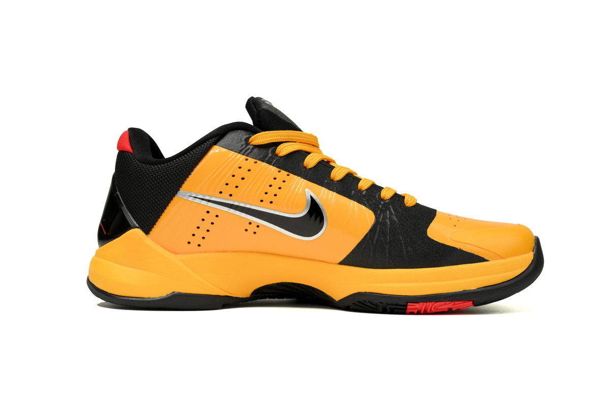 Coco Shoes Nike Kobe 5 Protro Bruce Lee CD4991-700 - Cocoshoesvip.net