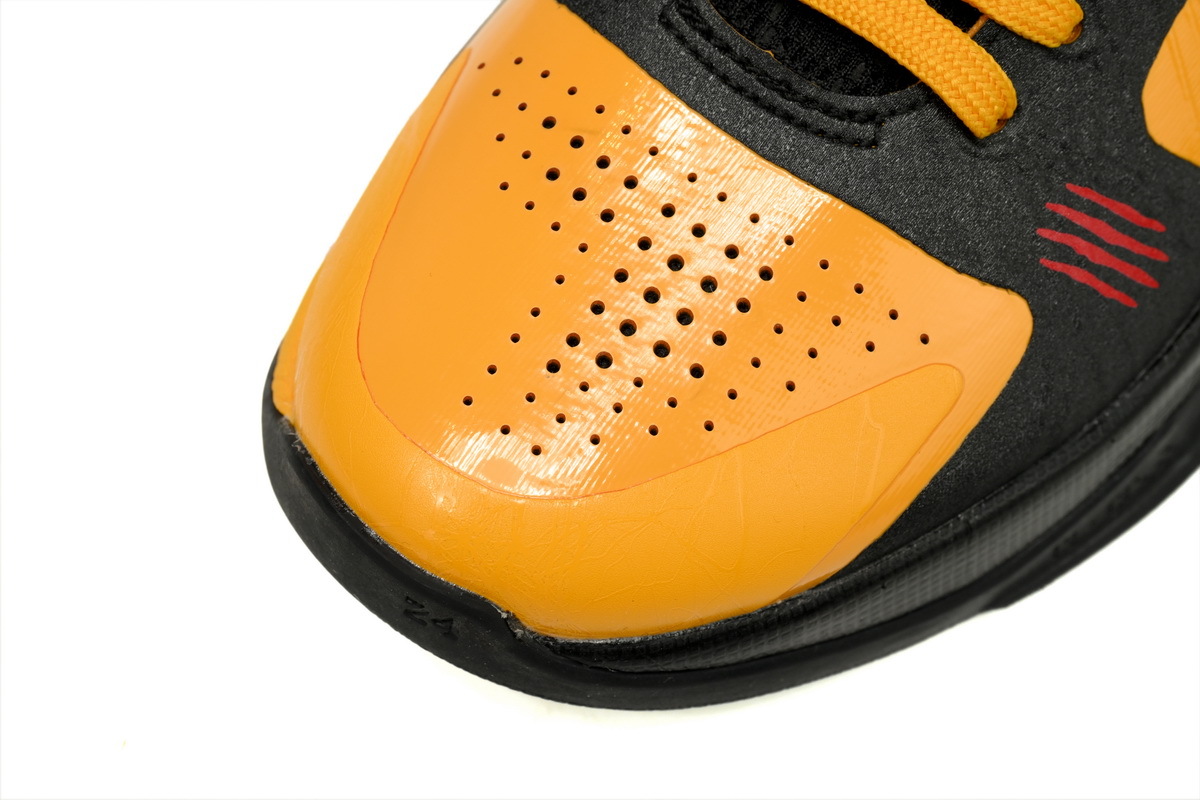 Coco Shoes Nike Kobe 5 Protro Bruce Lee CD4991-700 - Cocoshoesvip.net