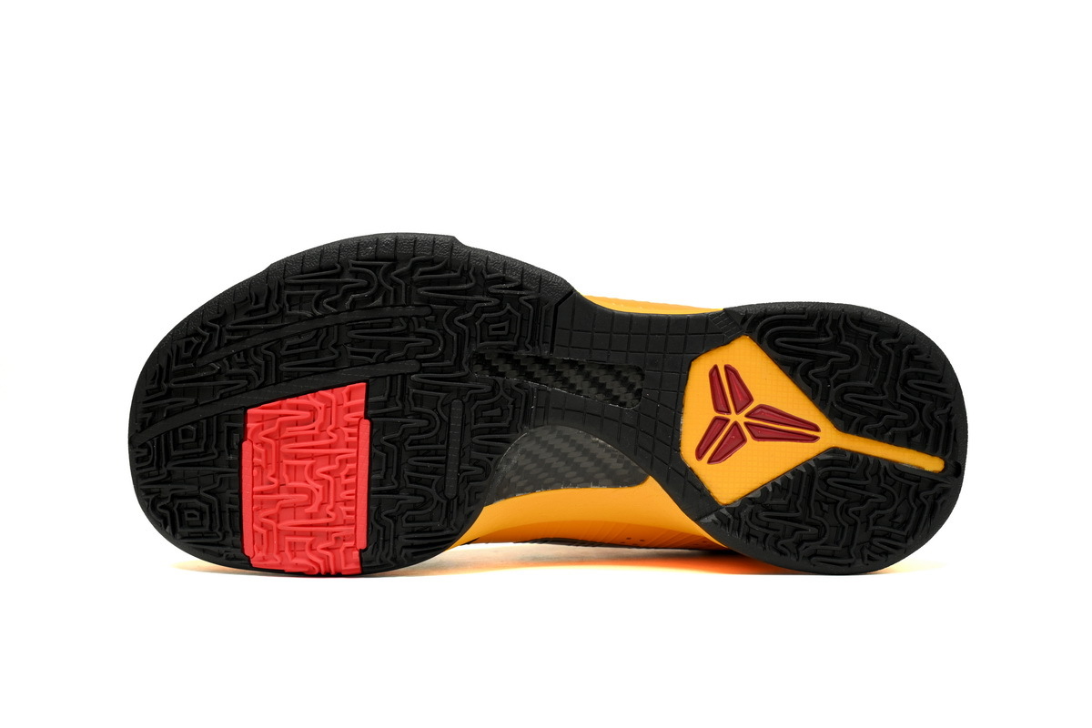 Coco Shoes Nike Kobe 5 Protro Bruce Lee CD4991-700 - Cocoshoesvip.net