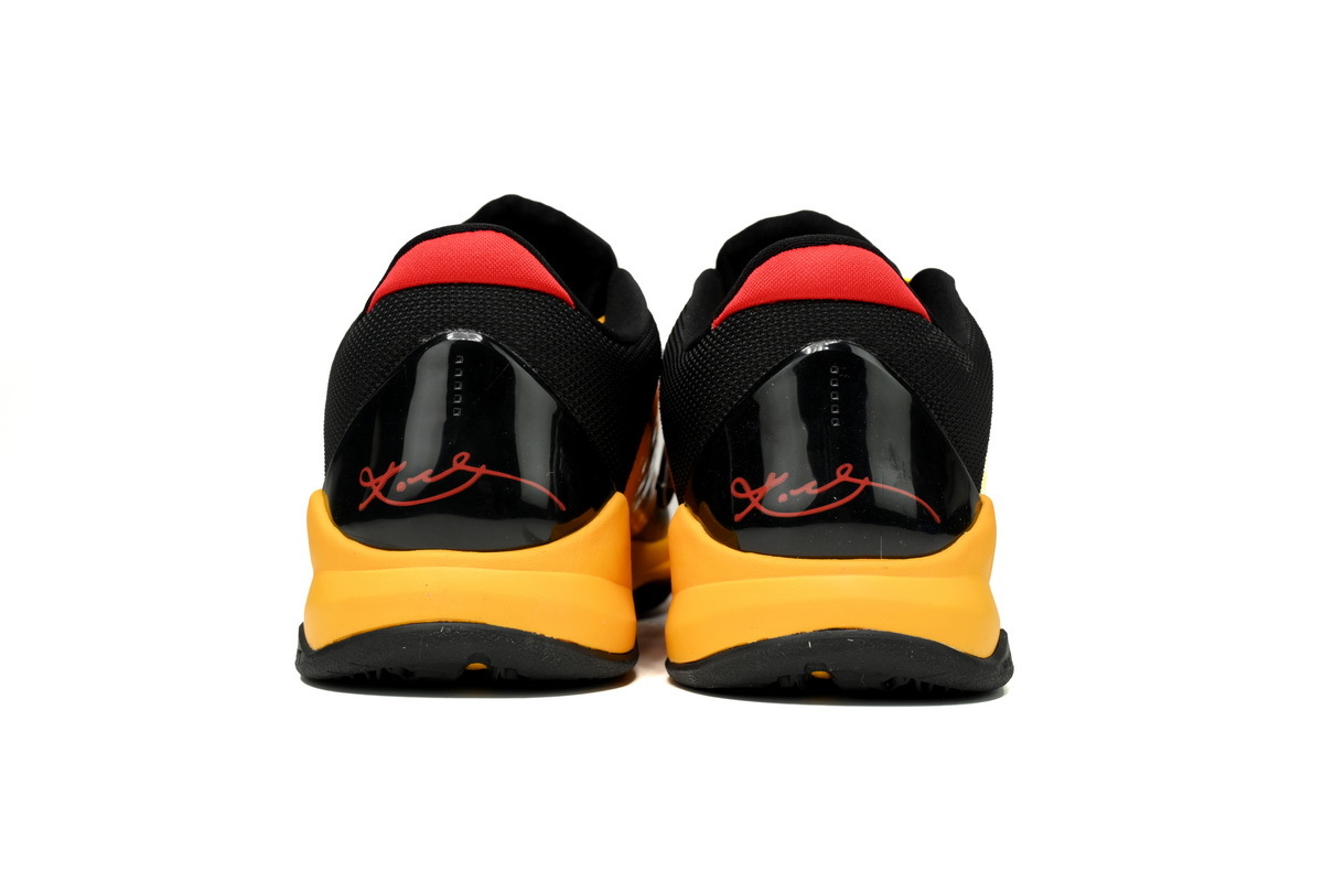 Coco Shoes Nike Kobe 5 Protro Bruce Lee CD4991-700 - Cocoshoesvip.net