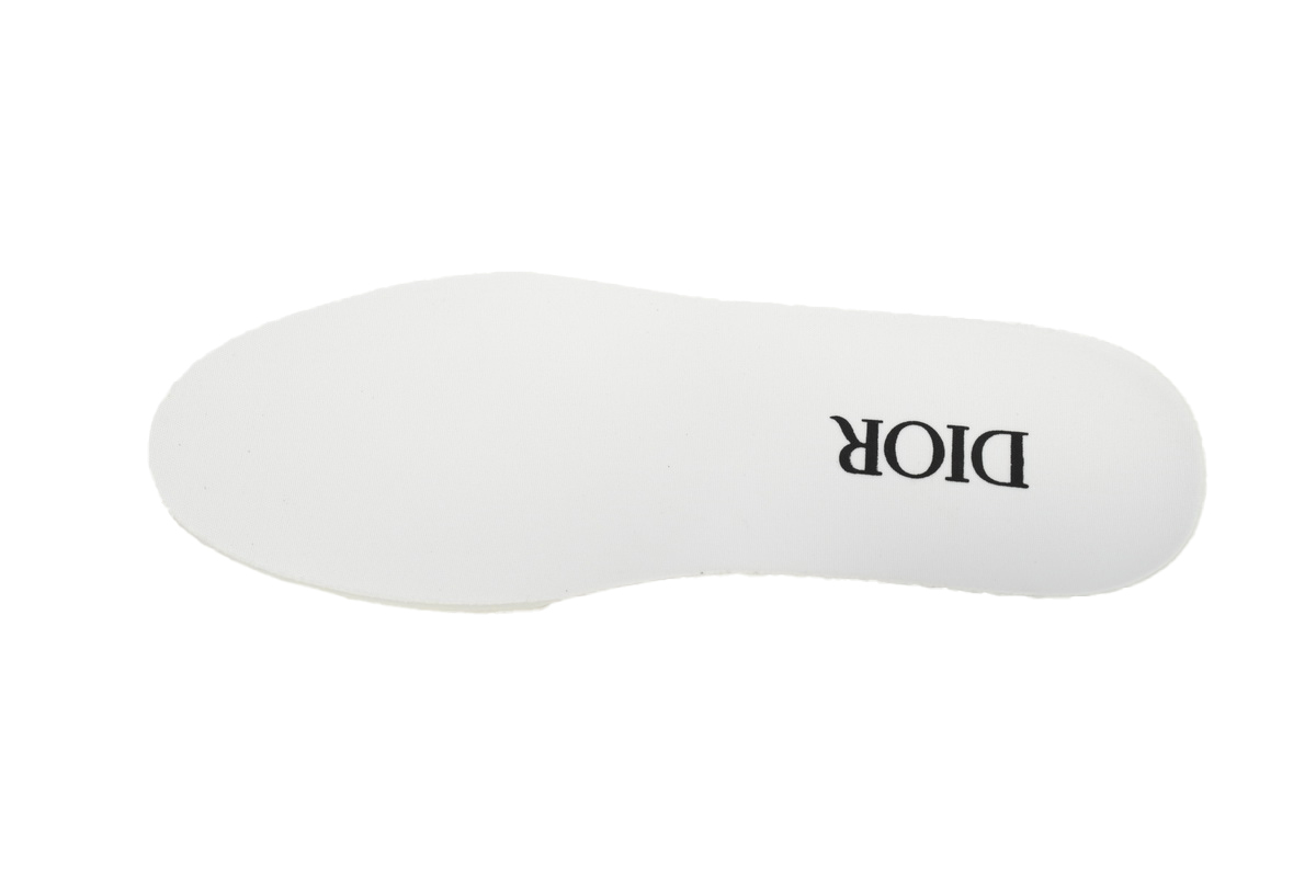 Coco Shoes Dior B23 Low White Navy Oblique 3SN249YNT_H568 - Cocoshoesvip.net