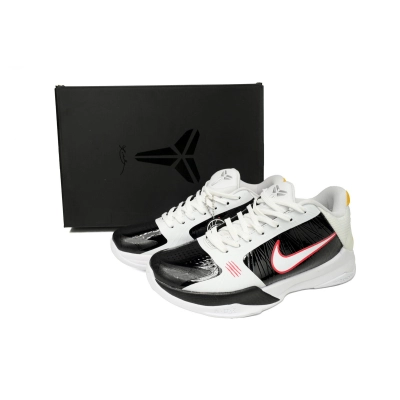 Nike Kobe 5 Protro Bruce Lee Alternate CD4991-101 02