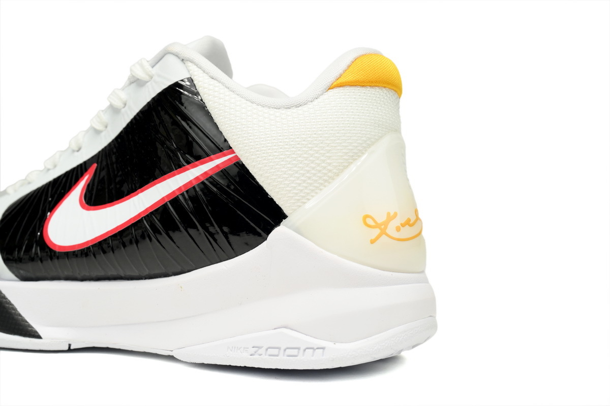 Coco Shoes Nike Kobe 5 Protro Bruce Lee Alternate CD4991-101 - Cocoshoesvip.net