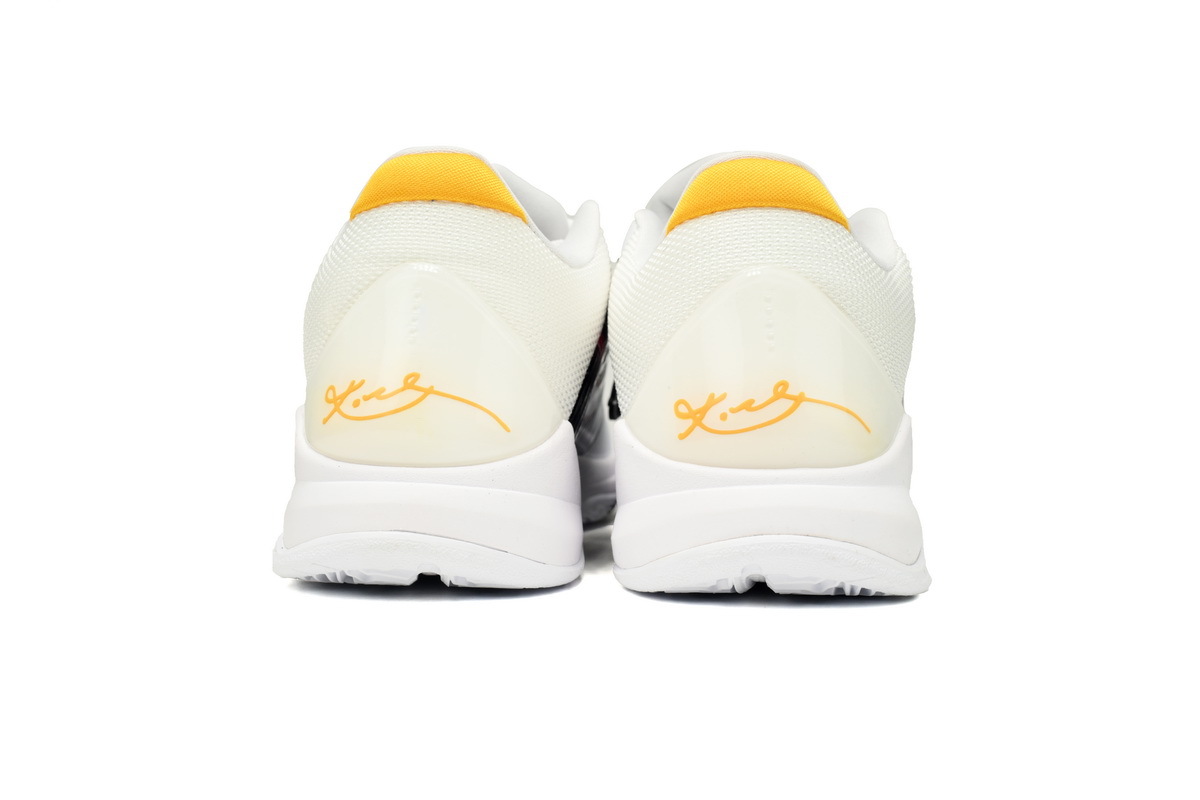 Coco Shoes Nike Kobe 5 Protro Bruce Lee Alternate CD4991-101 - Cocoshoesvip.net