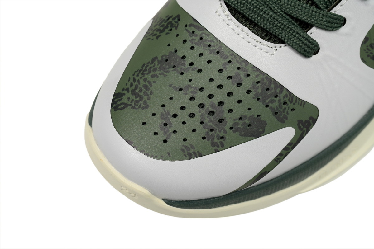 Coco Shoes Nike Kobe 5 Protro EYBL Forest Green CD4991-300 - Cocoshoesvip.net