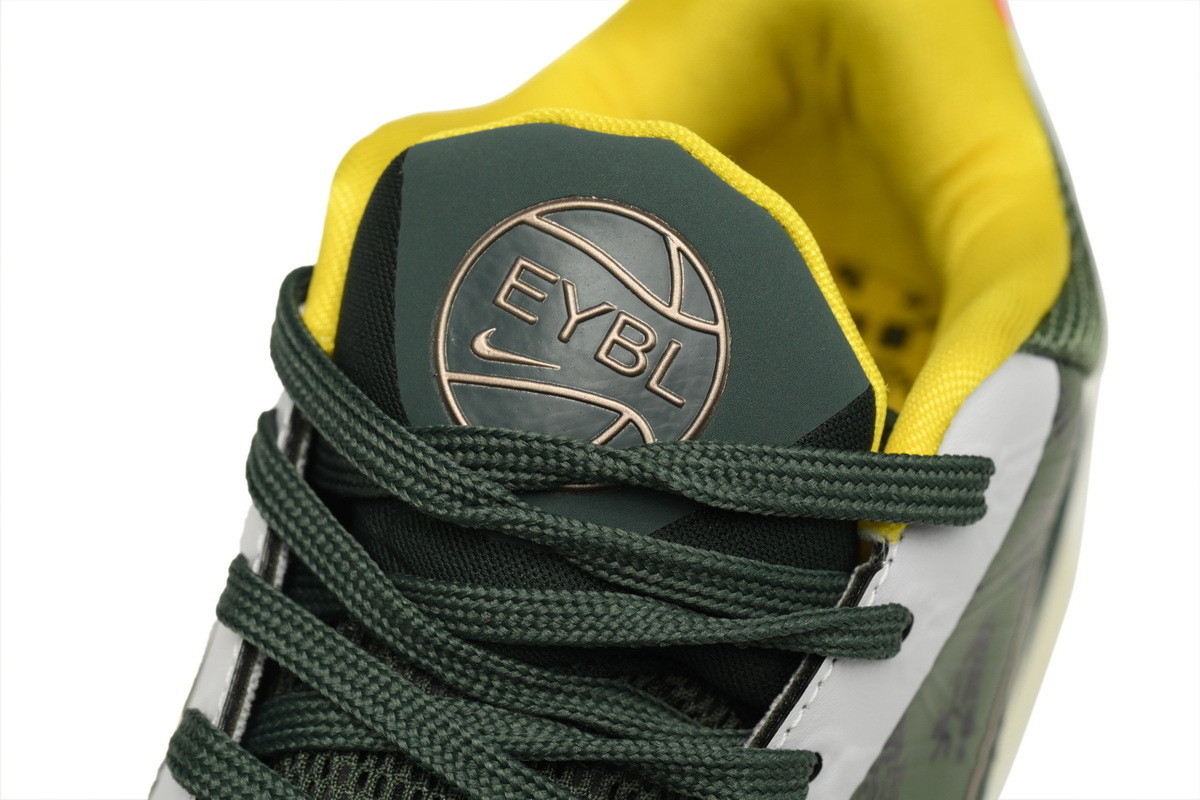 Coco Shoes Nike Kobe 5 Protro EYBL Forest Green CD4991-300 - Cocoshoesvip.net