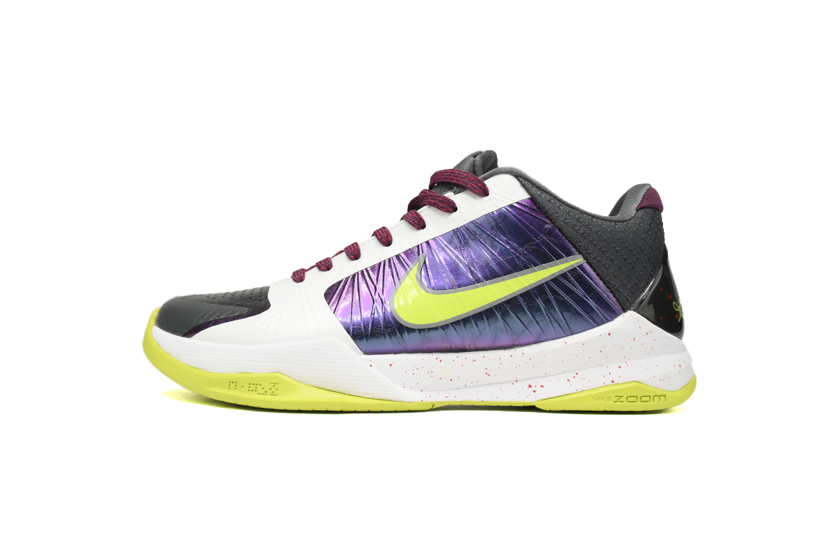 Coco Shoes Nike Kobe 5 Protro Chaos CD4991-100 - Cocoshoesvip.net