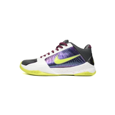 Nike Kobe 5 Protro Chaos CD4991-100 01