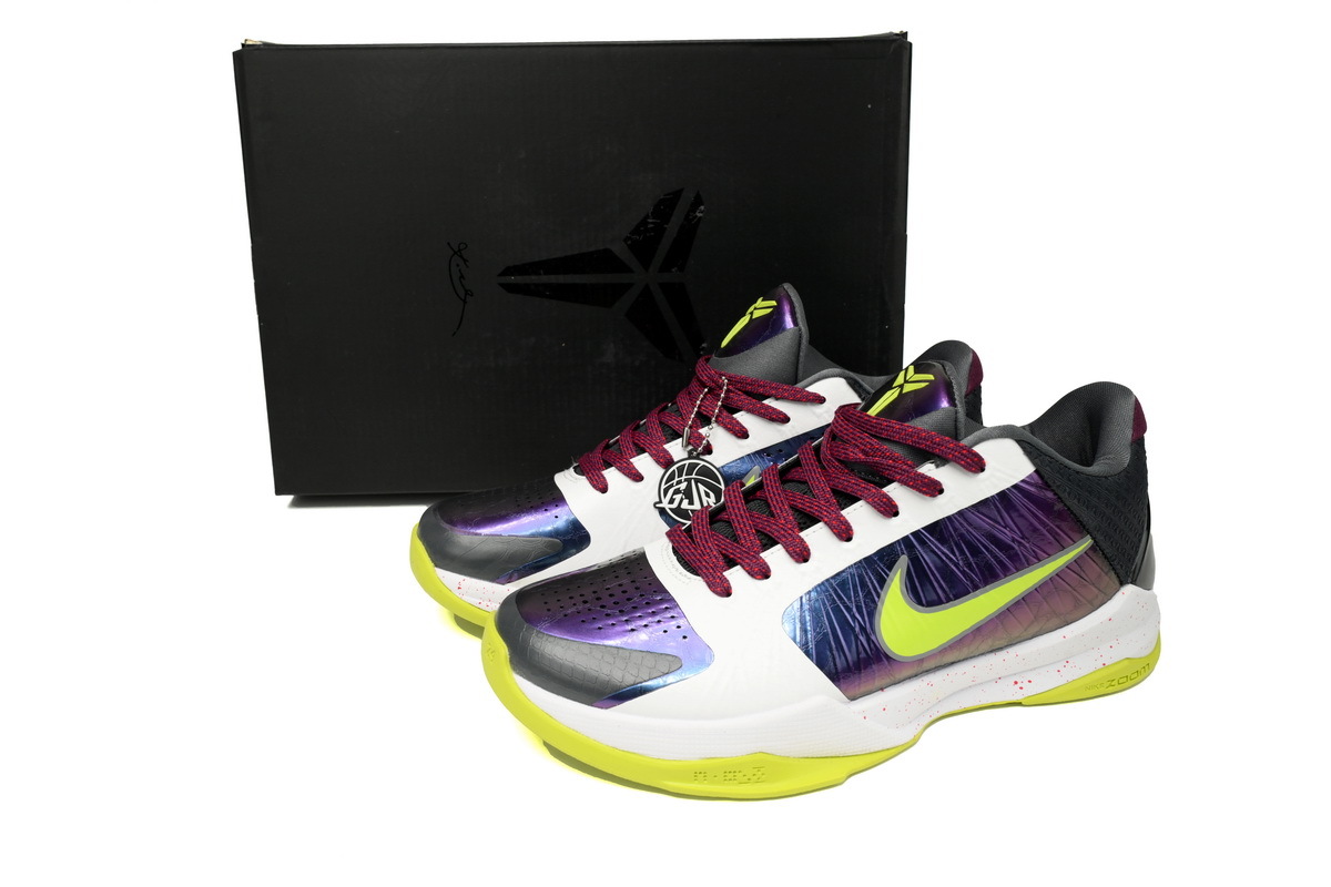 Coco Shoes Nike Kobe 5 Protro Chaos CD4991-100 - Cocoshoesvip.net