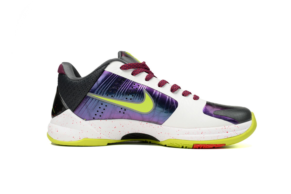 Coco Shoes Nike Kobe 5 Protro Chaos CD4991-100 - Cocoshoesvip.net