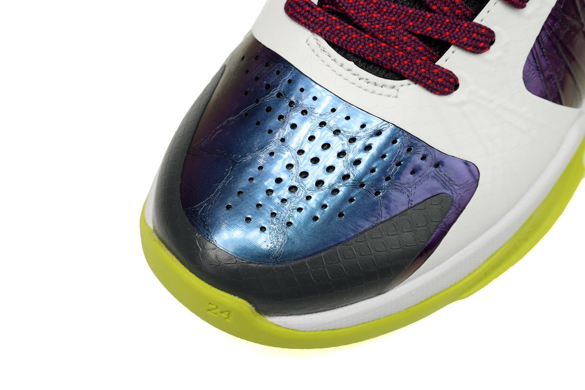 Coco Shoes Nike Kobe 5 Protro Chaos CD4991-100 - Cocoshoesvip.net