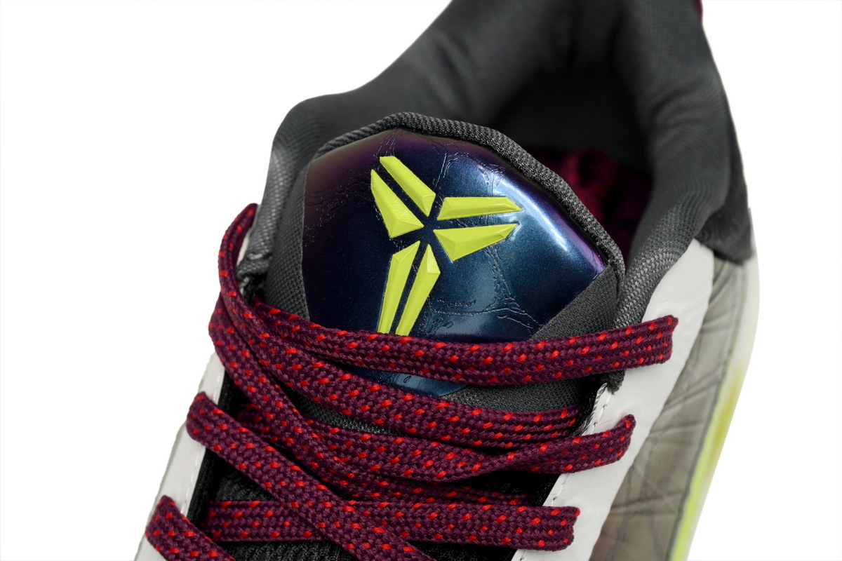 Coco Shoes Nike Kobe 5 Protro Chaos CD4991-100 - Cocoshoesvip.net