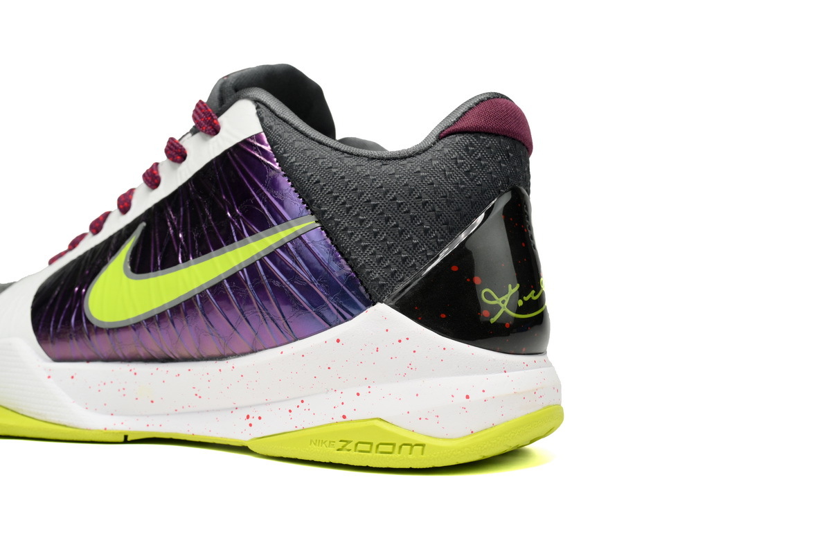 Coco Shoes Nike Kobe 5 Protro Chaos CD4991-100 - Cocoshoesvip.net
